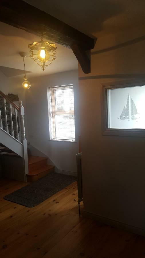 Spindrift Villa Moville Ngoại thất bức ảnh